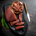 Lamb Liver | Packed Fresh | Approx. 2lbs | 100% Zabiha Halal |