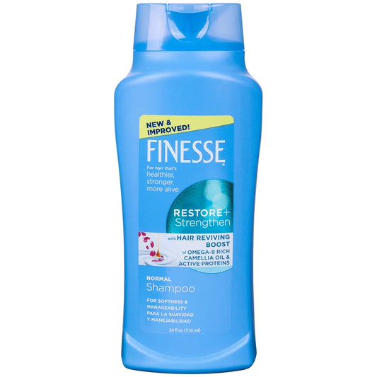 FINESSE SHAMPOO NORMAL RESTORE STRENGTHEN 710 ML