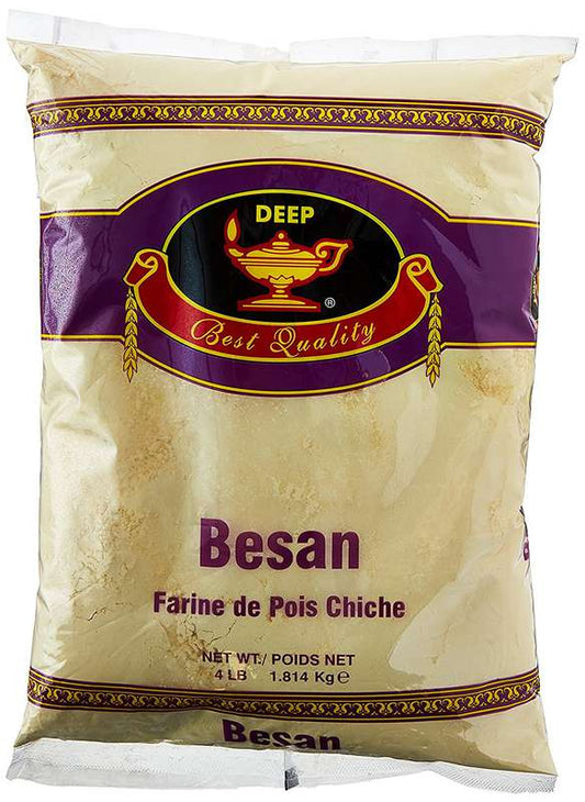 DEEP BESAN (4 LB)