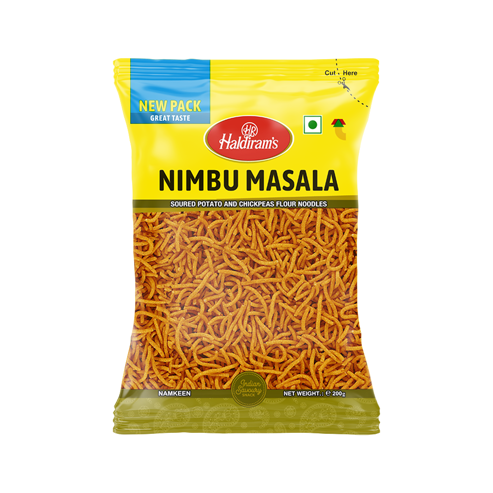 Nimbu Masala