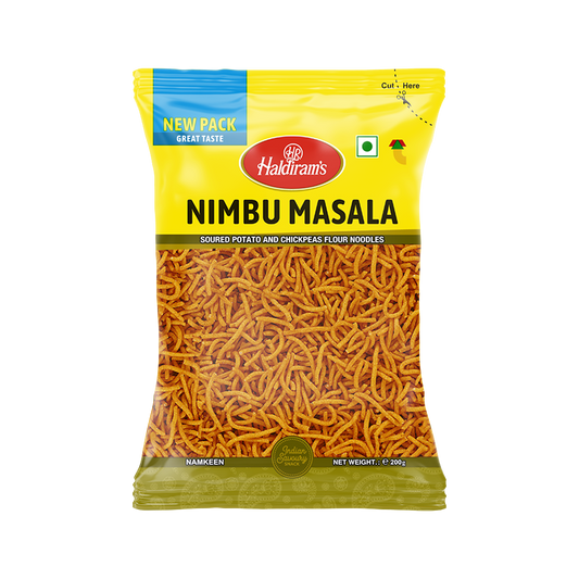 Nimbu Masala