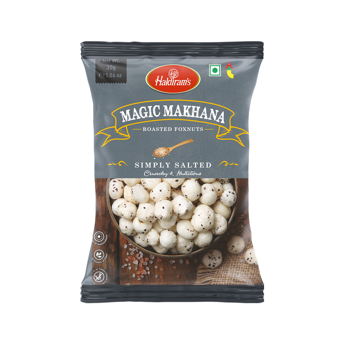 Magic Makhana - Simply Salted