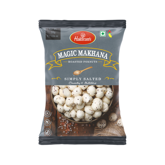 Magic Makhana - Simply Salted