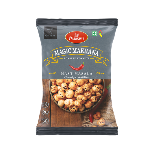 Magic Makhana - Mast Masala