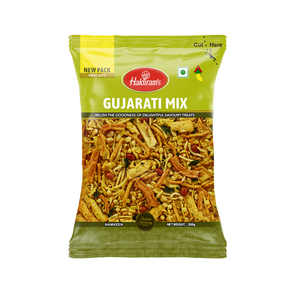 Gujarati Mixture