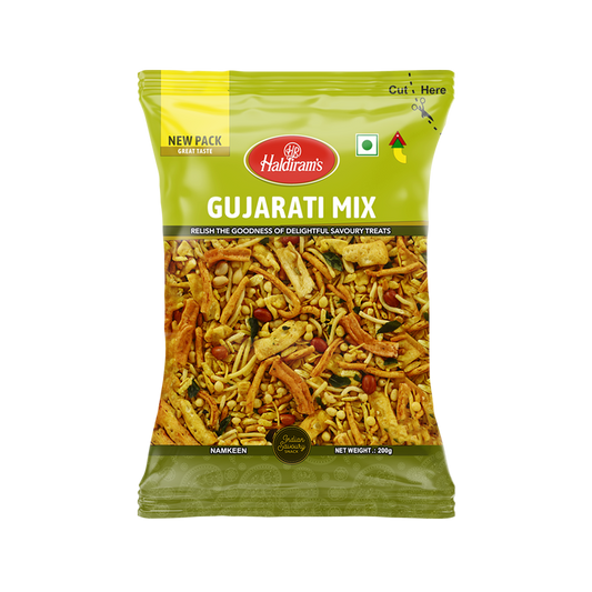 Gujarati Mixture