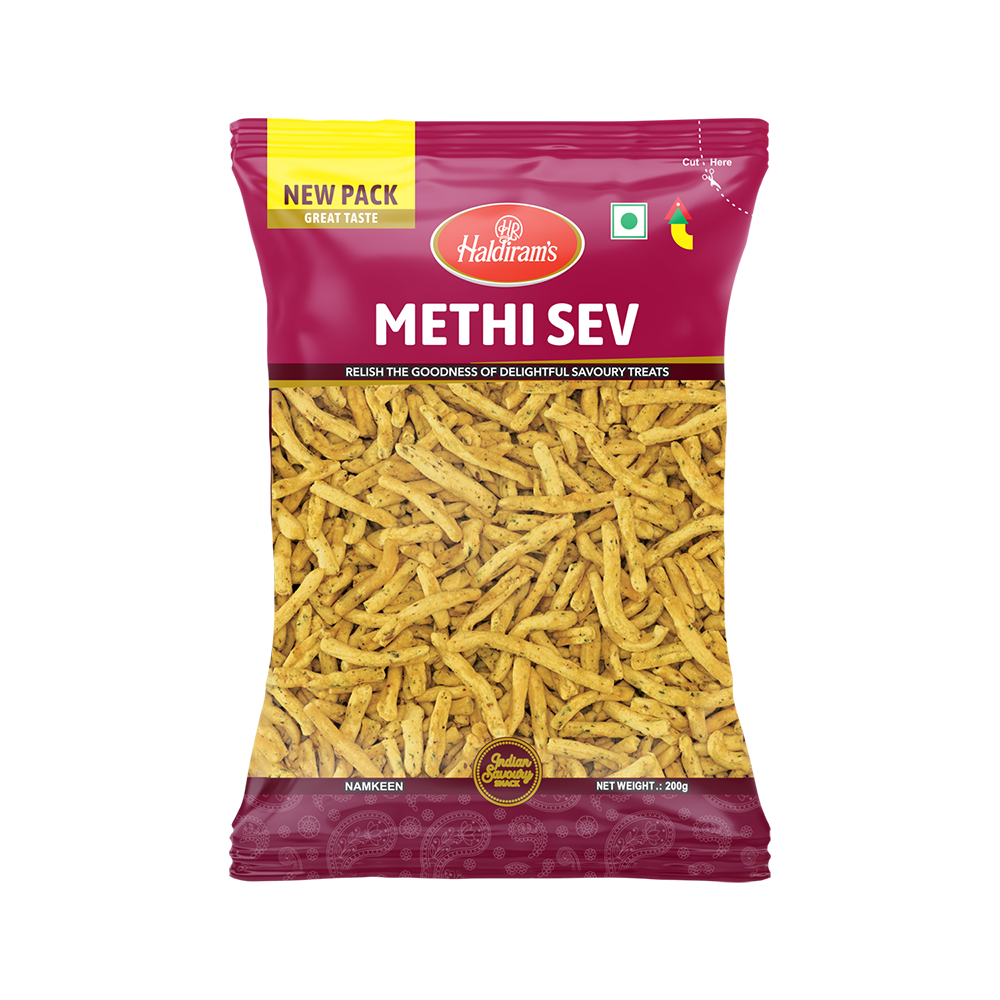 Methi Sev