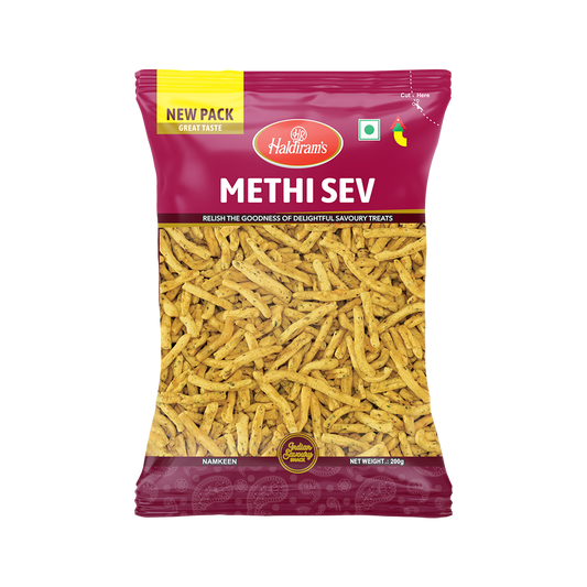 Methi Sev