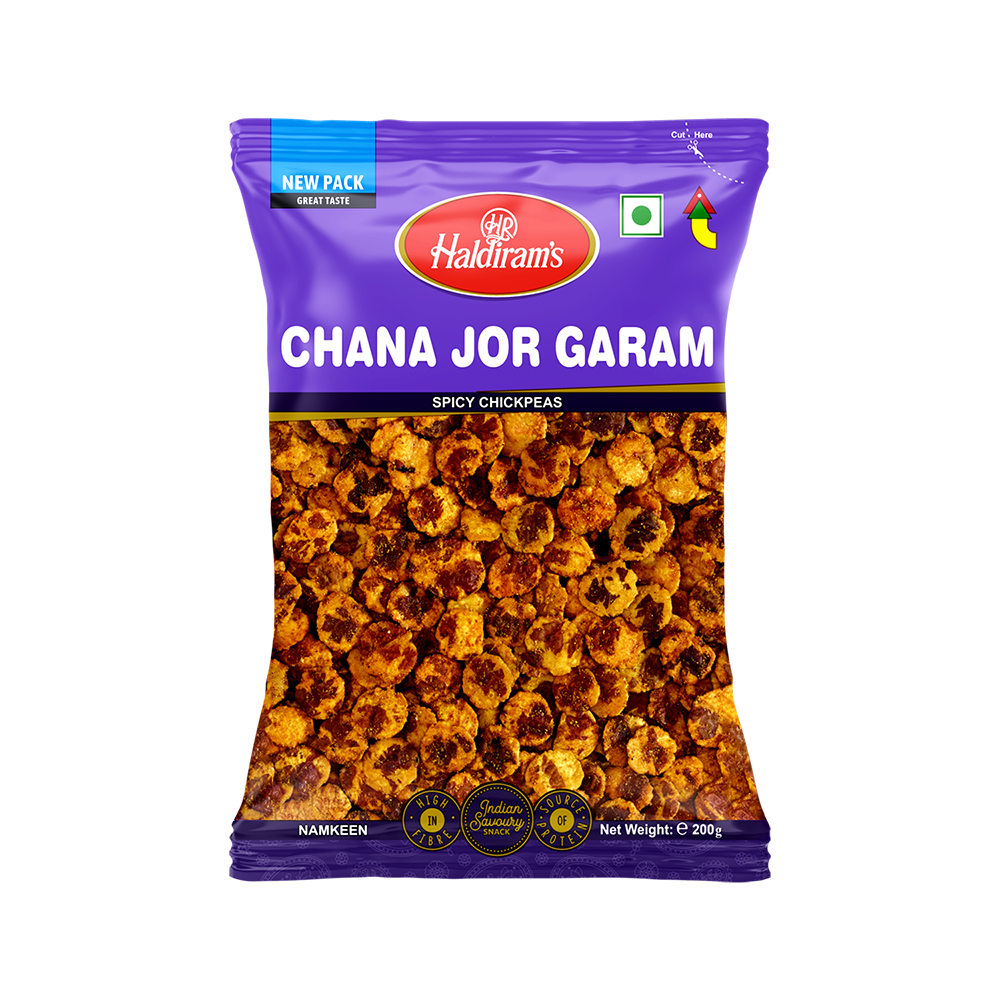 Chana Jor Garam