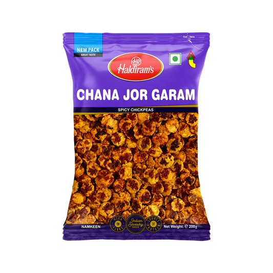 Chana Jor Garam