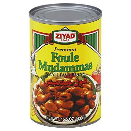 Ziyad Foule Mudammas