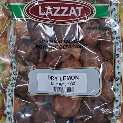 Lazzat Dry Lemon