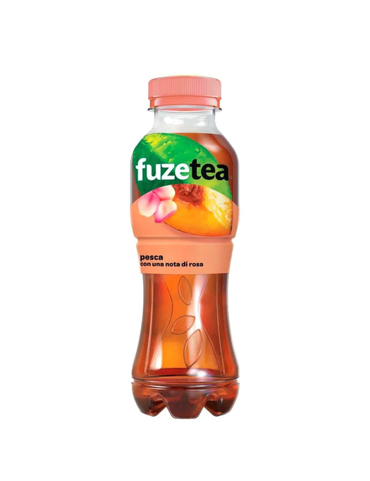 FUZETEA ICE TEA PEACH 250ML