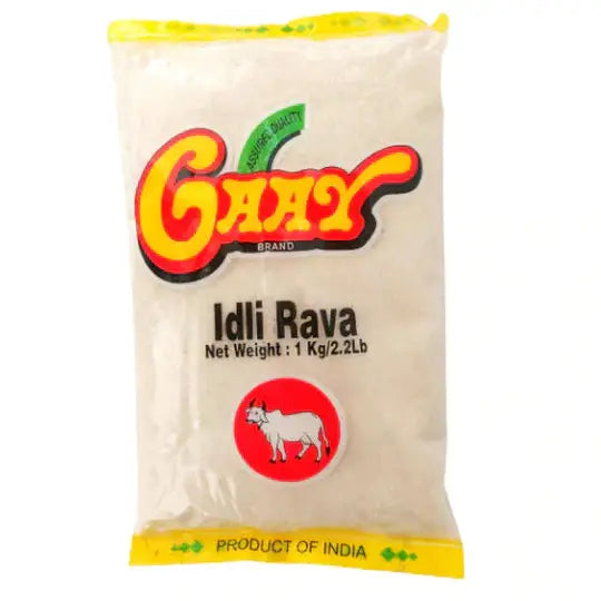 Gaay Idli Rava