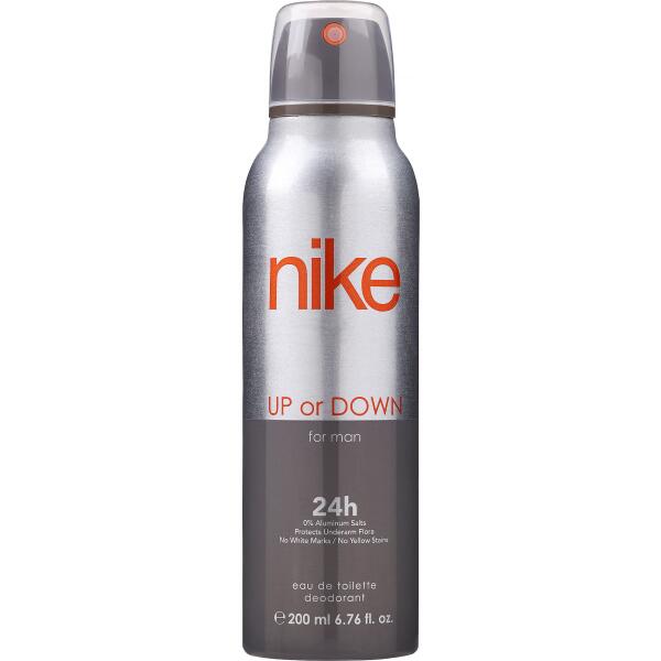 NIKE DEODORANT UP OR DOWN FOR MAN 200 ML