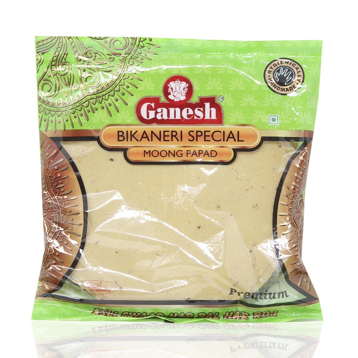 Ganesh Bikaneri Moong papad