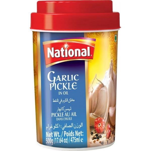 National Garlic Pickle