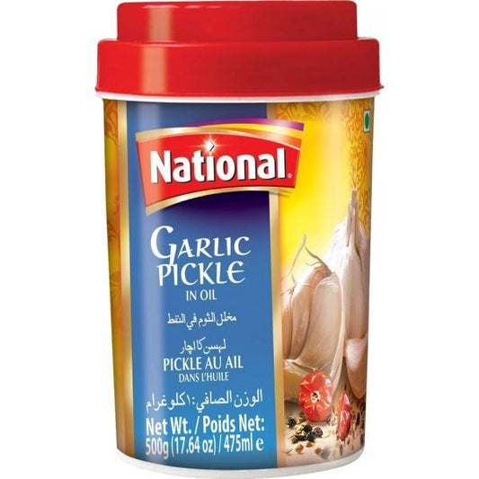 National Garlic Pickle