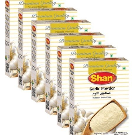 Shan Garlic Powder