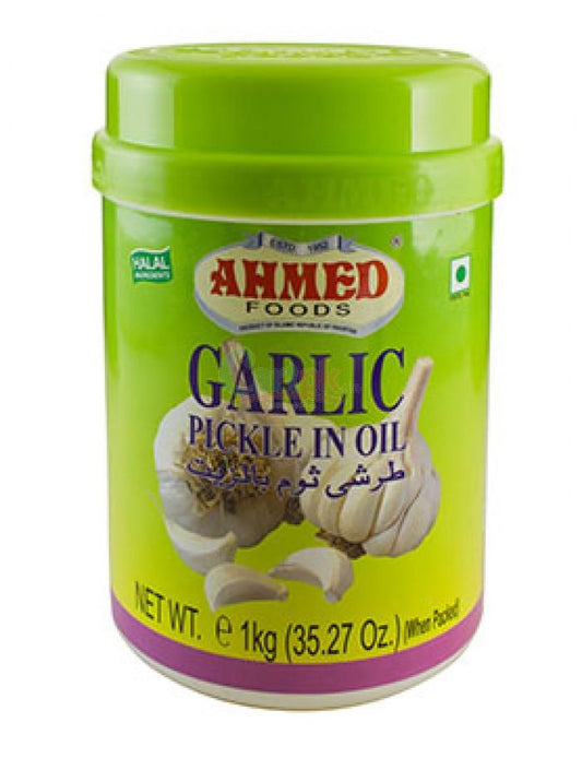 Ahmed Garlic Pickle in Oil