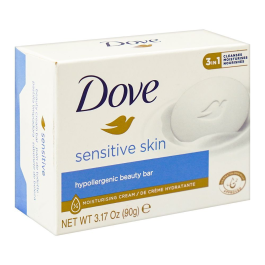 DOVE SOAP SENSITIVE SKIN 90 GM BASIC