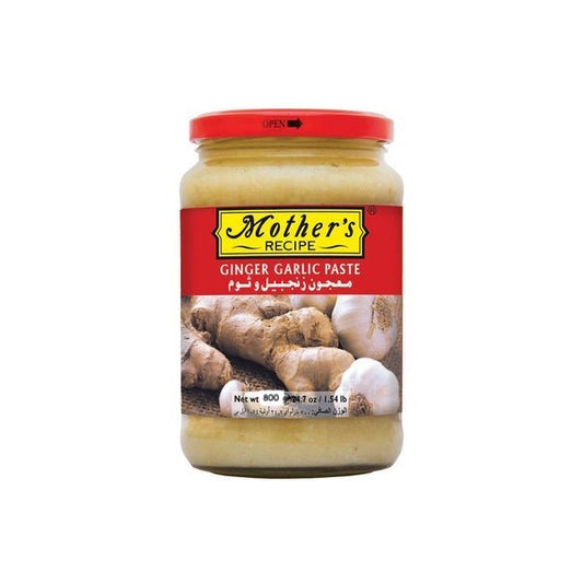 Mother's Recipe Ginger Garlic Paste Large