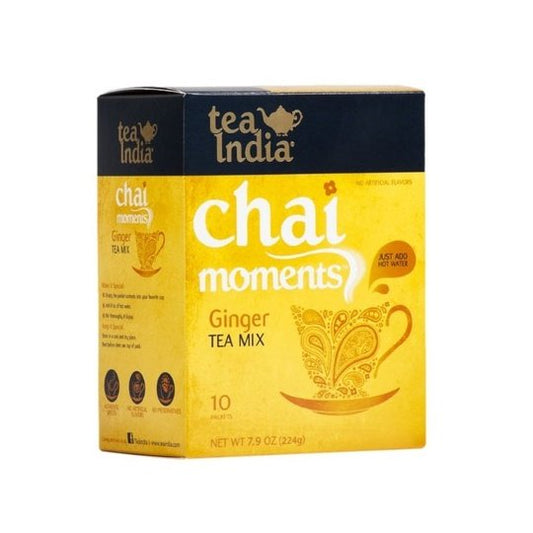 Tea India Chai Moments Ginger Tea