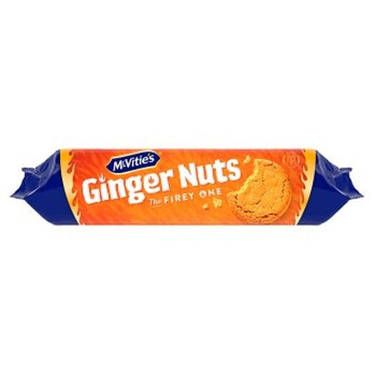 McVITIES Ginger Nuts