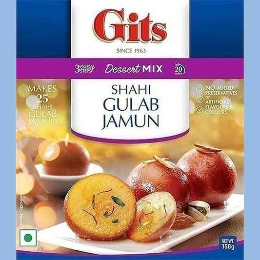 Gits Shahi Gulab Jamun Mix