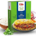 Gits Veg Biryani Ready Meal