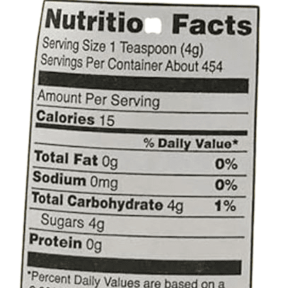 Domino Sugar (Pure Cane)