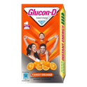 Glucon-D Glucose Beverage Mix Tangy Orange
