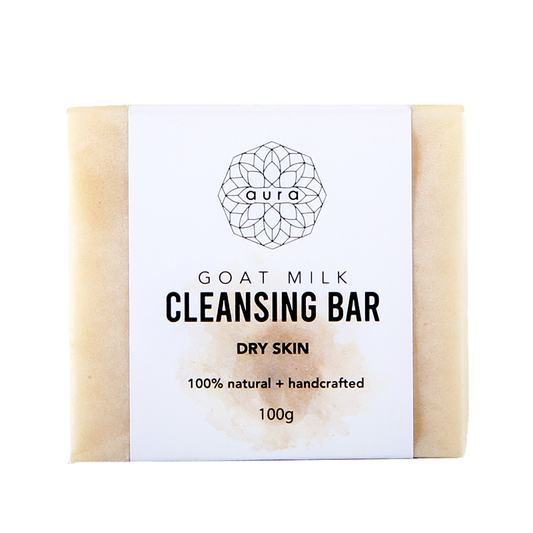 Aura Craft Goat Milk Bar 100Gm