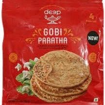 Deep Gobi Paratha (4pcs)