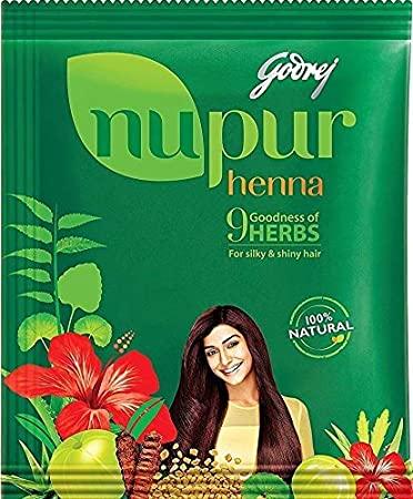 Godrej - Nupur Mehendi 1kg