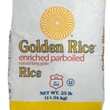 Golden Paraboiled Rice