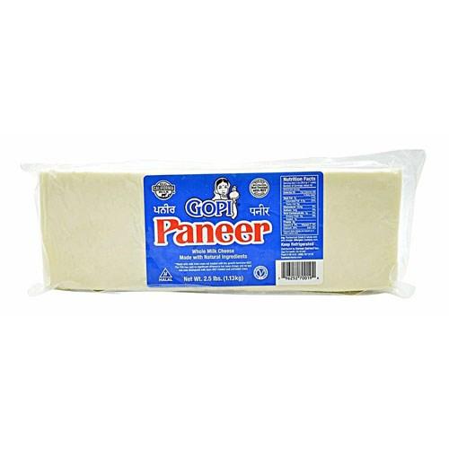 Gopi - Paneer 2.5lb