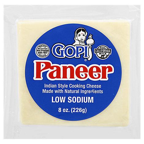 Gopi - Paneer 8 oz