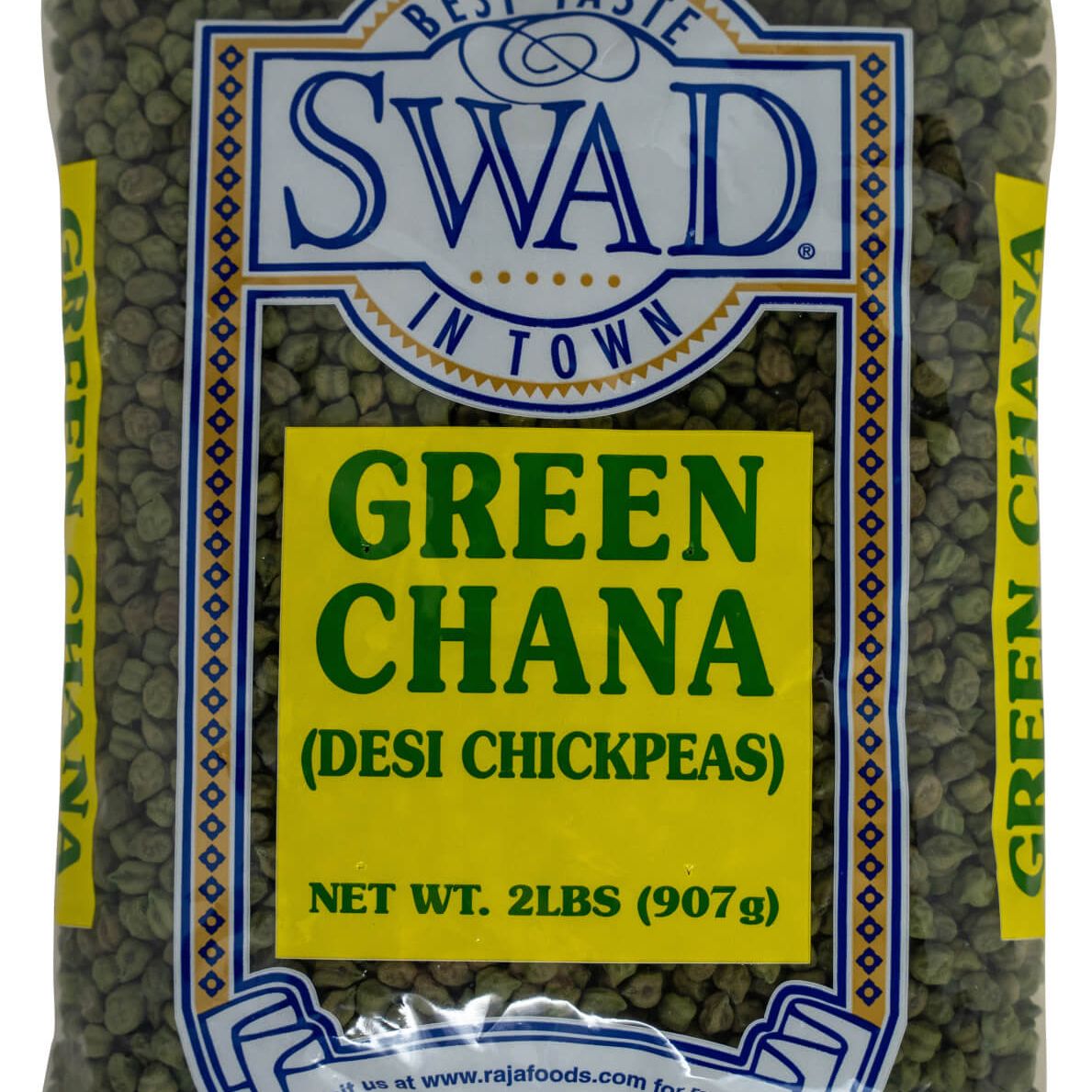 Swad Green Chana