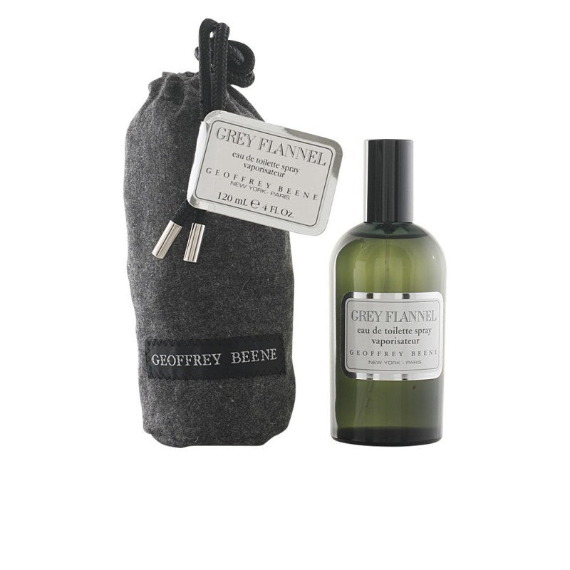 GEOFFREY BEENE GREY FLANNEL MEN EDT 120 ML