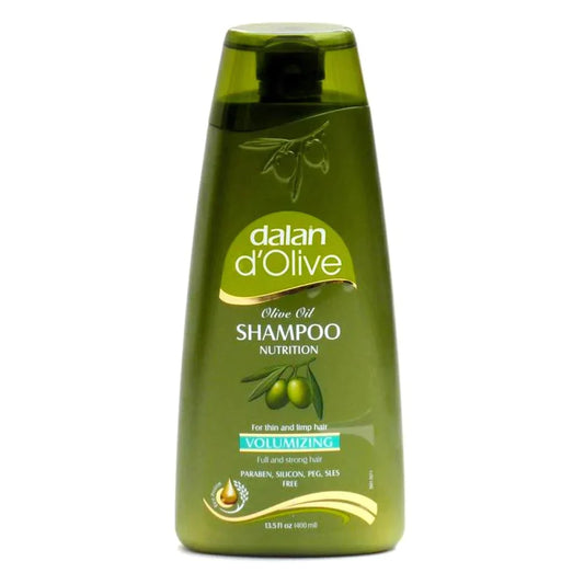 DALAN D OLIVE SHAMPOO VOLUMIZING 400 ML