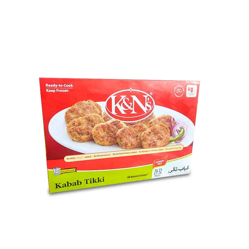 K&N KABAB TIKKI 648GM