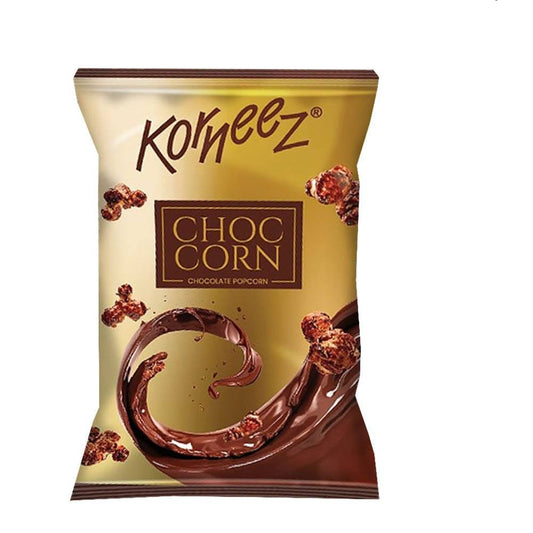 KORNEEZ CHOCOLATE POPCORN 45 GM