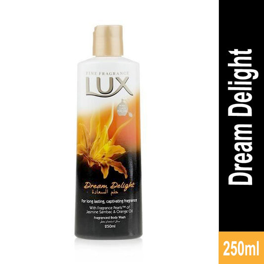 LUX SHOWER GEL DREAM DELIGHT 250 ML