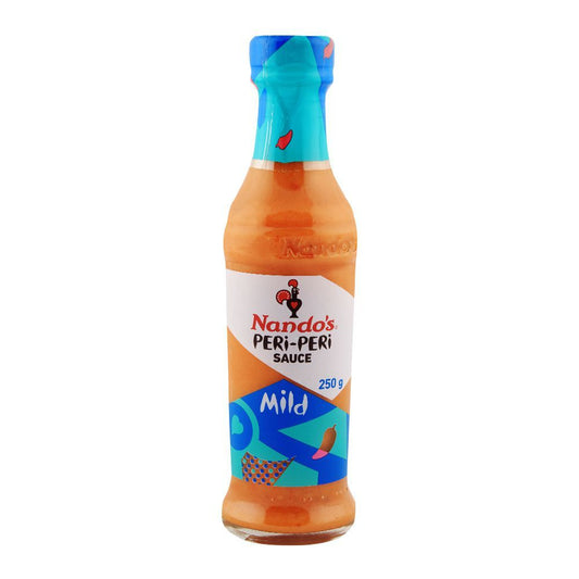 NANDOS PERI PERI MILD SAUCE 250 GM