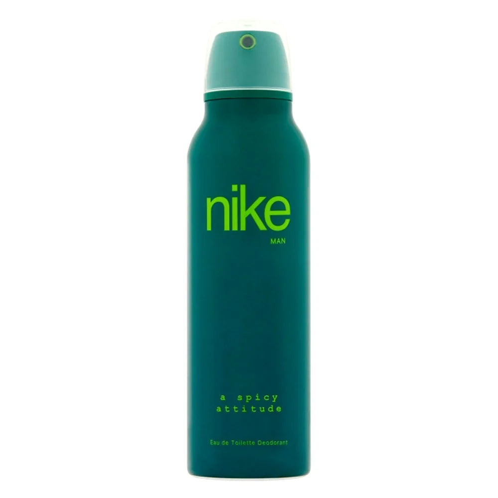 NIKE DEODORANT SPICY ATTITUDE FOR MEN 200 ML