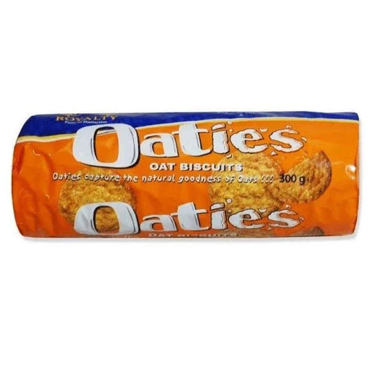 Royalty Oaties Biscuits