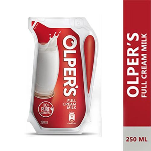 OLPERS MILK FULL CREAM 250 ML