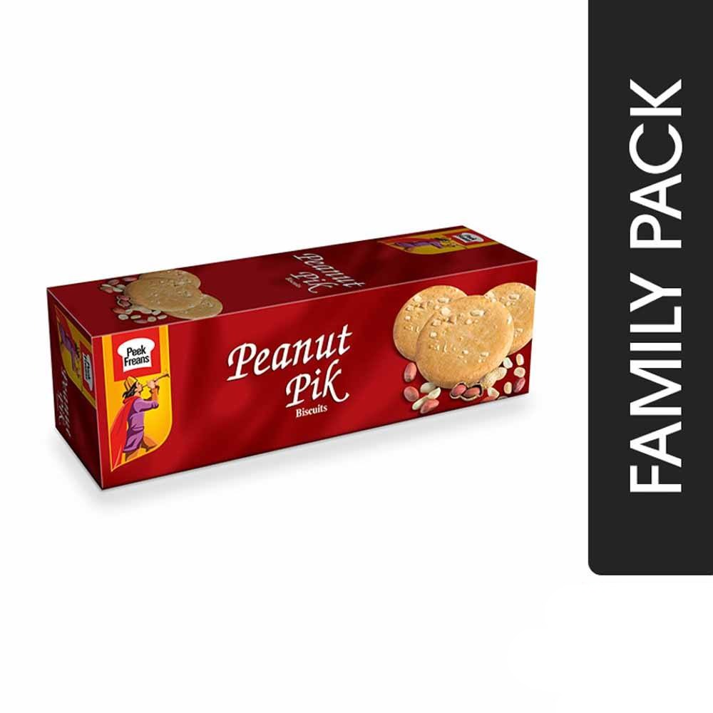 PEEK FREANS PEANUT PIK  FAMILY PACK