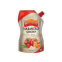 SHANGRILA HABANERO KETCHUP HOT & SPICY POUCH 400 GM